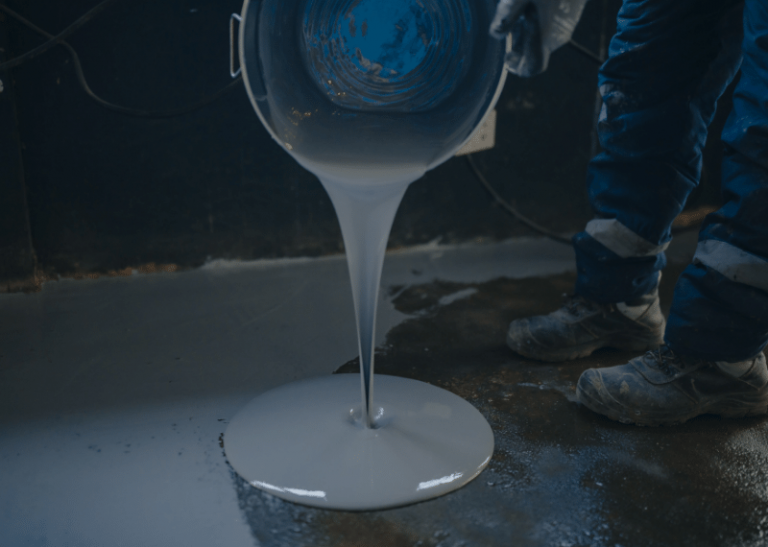 Sol Resine Epoxy Exterieur